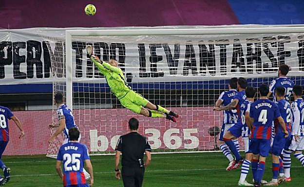 Europa más cerca para la Real Sociedad a costa del Eibar