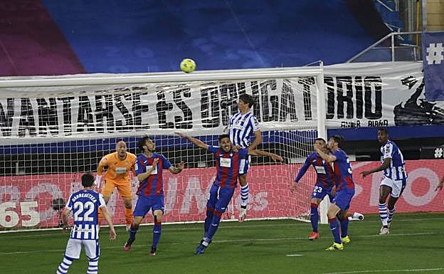 El derbi más extraño; el derbi más clarificador