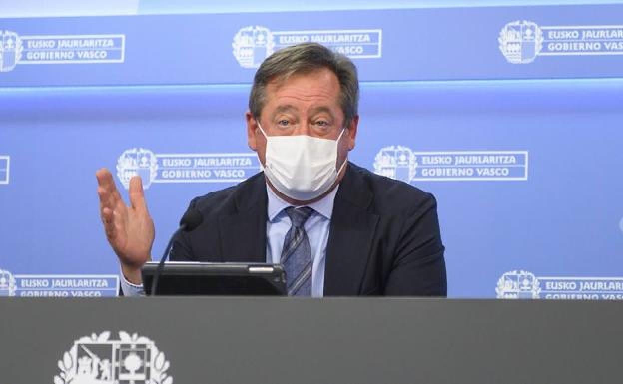 Zupiria: «Me temo que antes del 4 mayo no vamos a aclarar qué va a pasar con el estado de alarma»