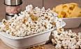 Cómo hacer palomitas saladas