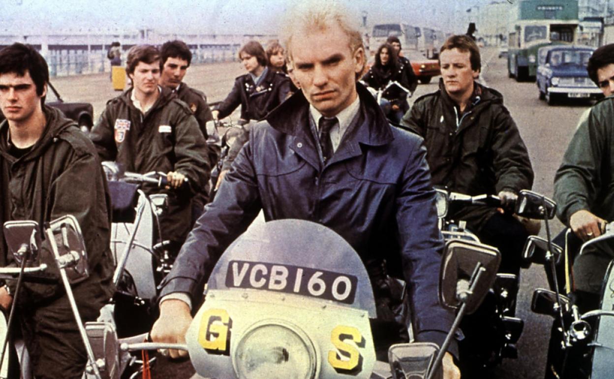 Se proyectará 'Quadrophenia' (1979), la película mod por antonomasia basada en la ópera rock de The Who.