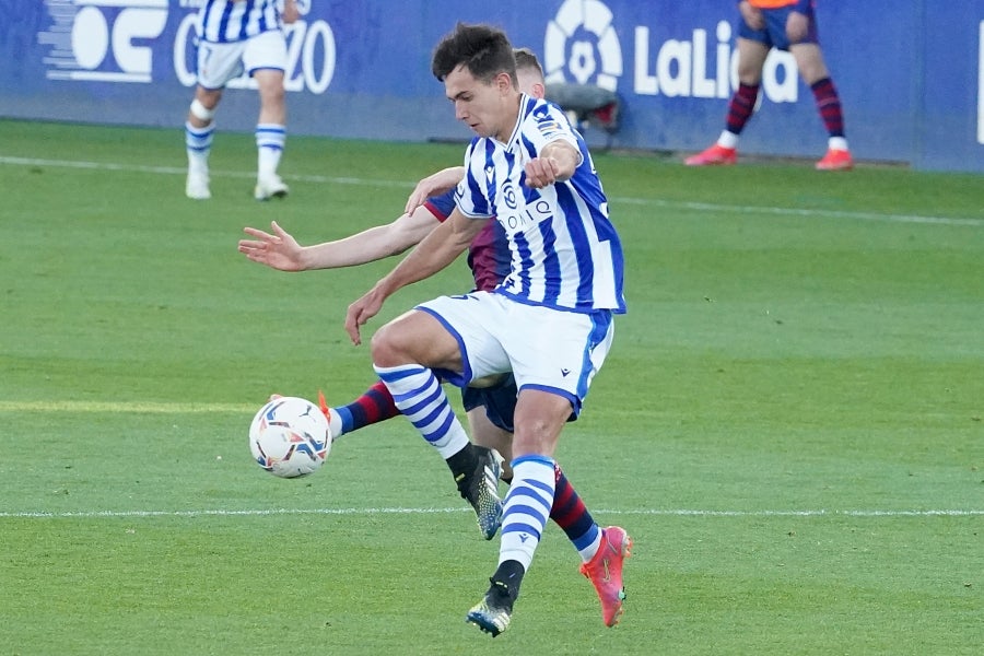 El equipo txuri-urdin busca los tres puntos para consolidarse aún más en los puestos europeos. 