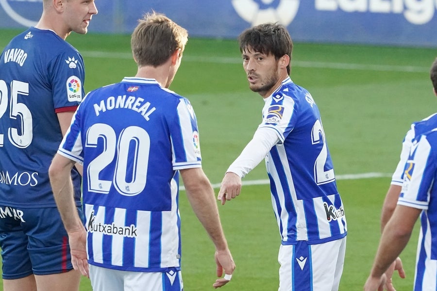 El equipo txuri-urdin busca los tres puntos para consolidarse aún más en los puestos europeos. 