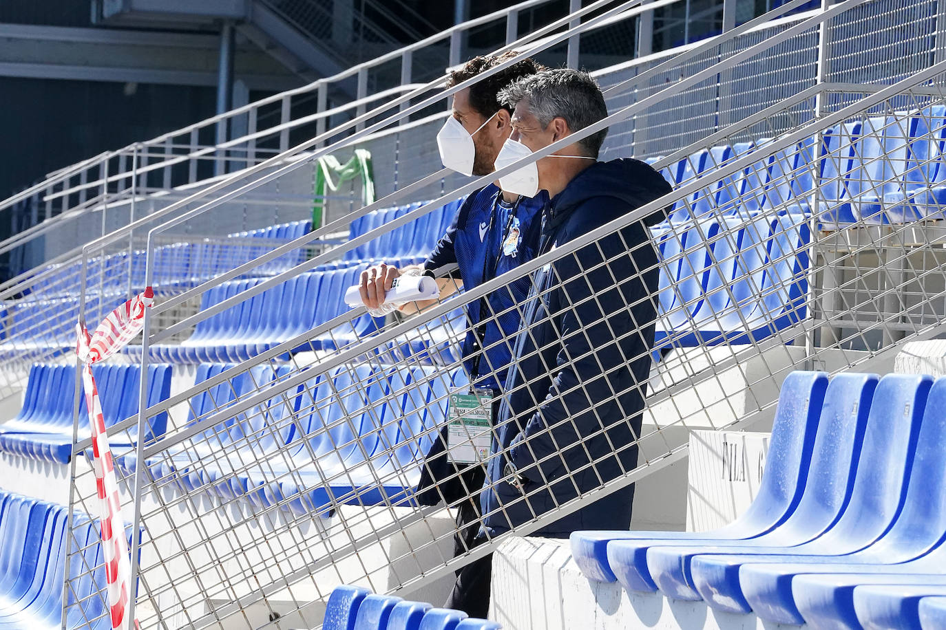 El equipo txuri-urdin busca los tres puntos para consolidarse aún más en los puestos europeos. 