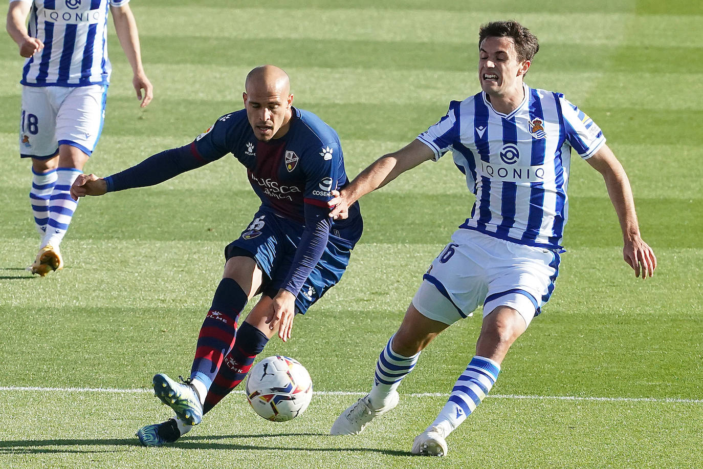 El equipo txuri-urdin busca los tres puntos para consolidarse aún más en los puestos europeos. 