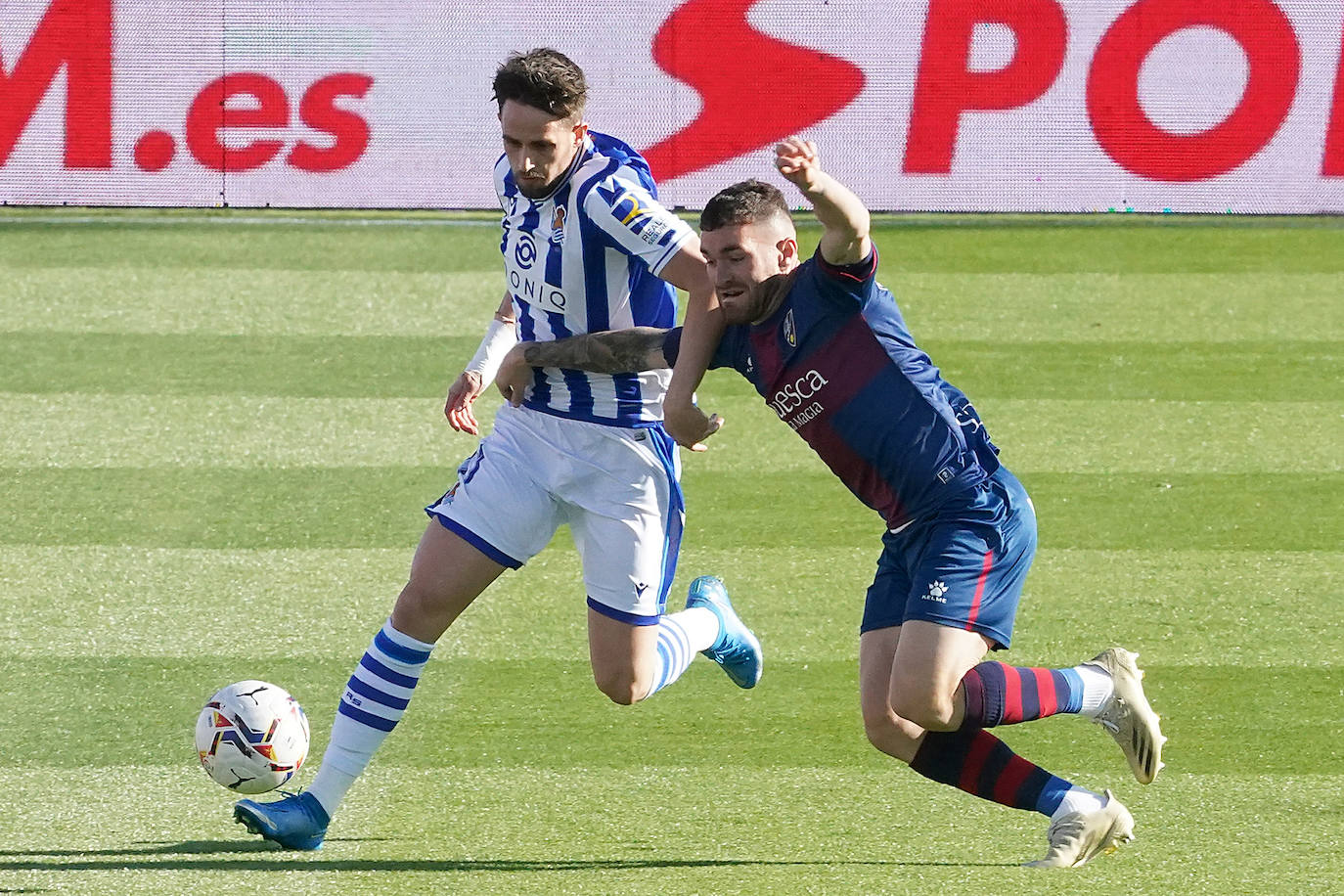 El equipo txuri-urdin busca los tres puntos para consolidarse aún más en los puestos europeos. 