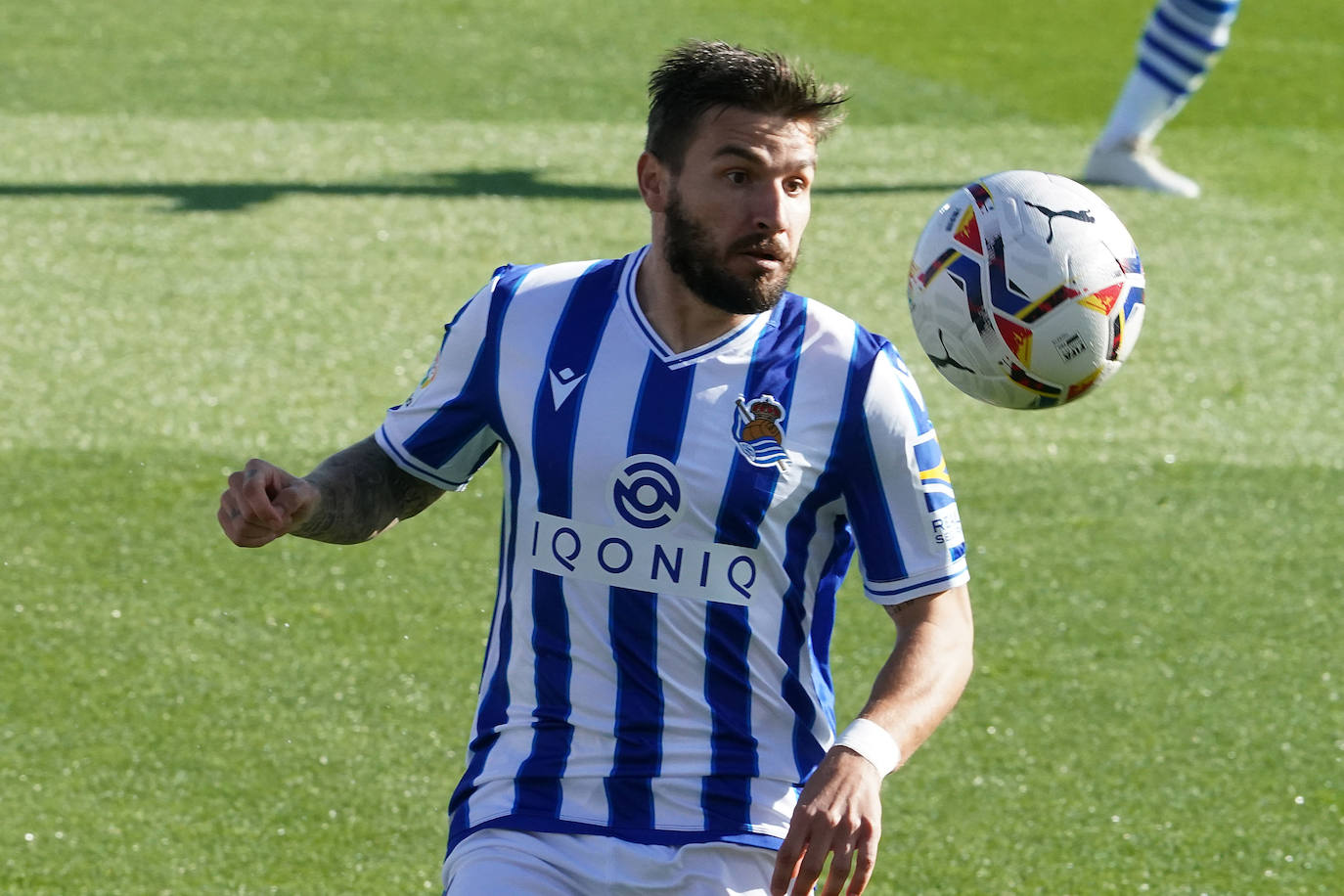 El equipo txuri-urdin busca los tres puntos para consolidarse aún más en los puestos europeos. 