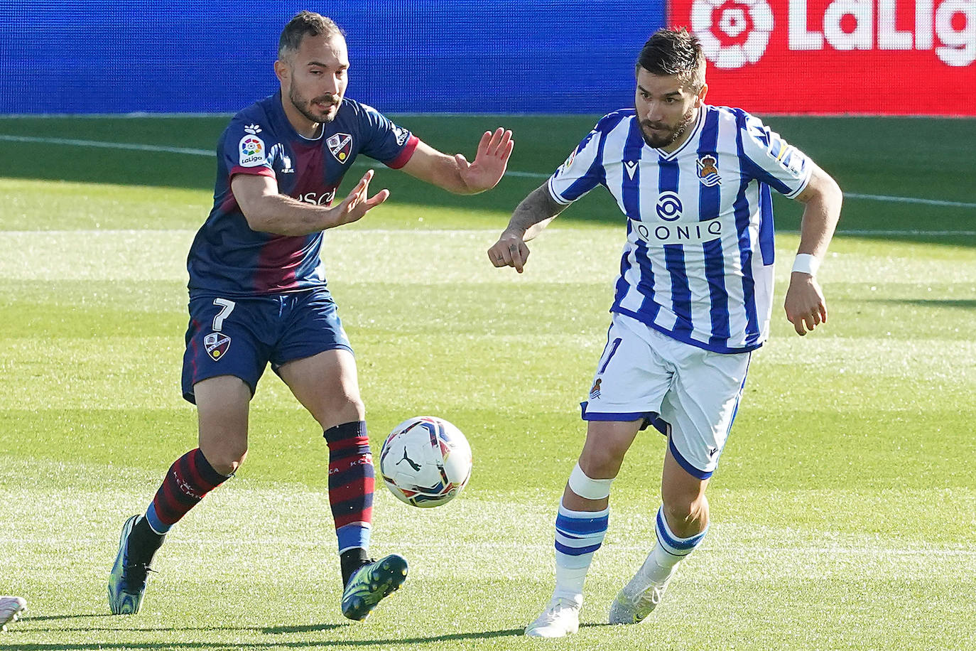 El equipo txuri-urdin busca los tres puntos para consolidarse aún más en los puestos europeos. 