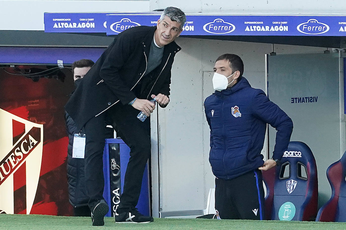 El equipo txuri-urdin busca los tres puntos para consolidarse aún más en los puestos europeos. 