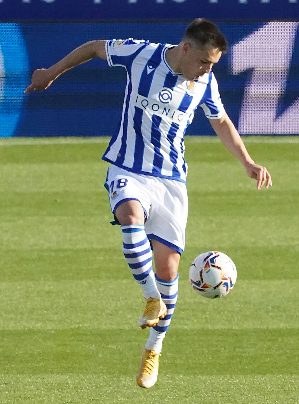 El equipo txuri-urdin busca los tres puntos para consolidarse aún más en los puestos europeos. 