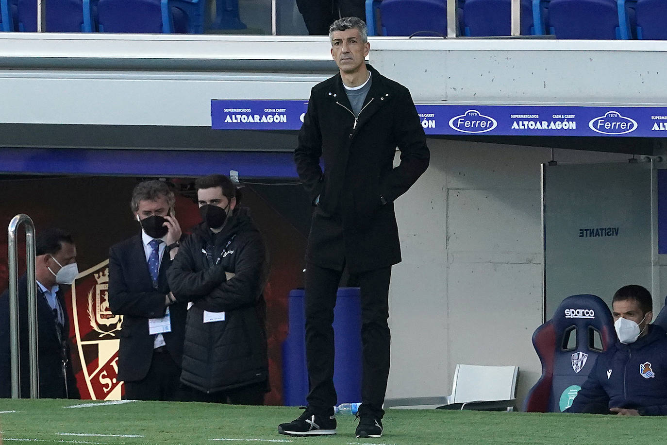 El equipo txuri-urdin busca los tres puntos para consolidarse aún más en los puestos europeos. 