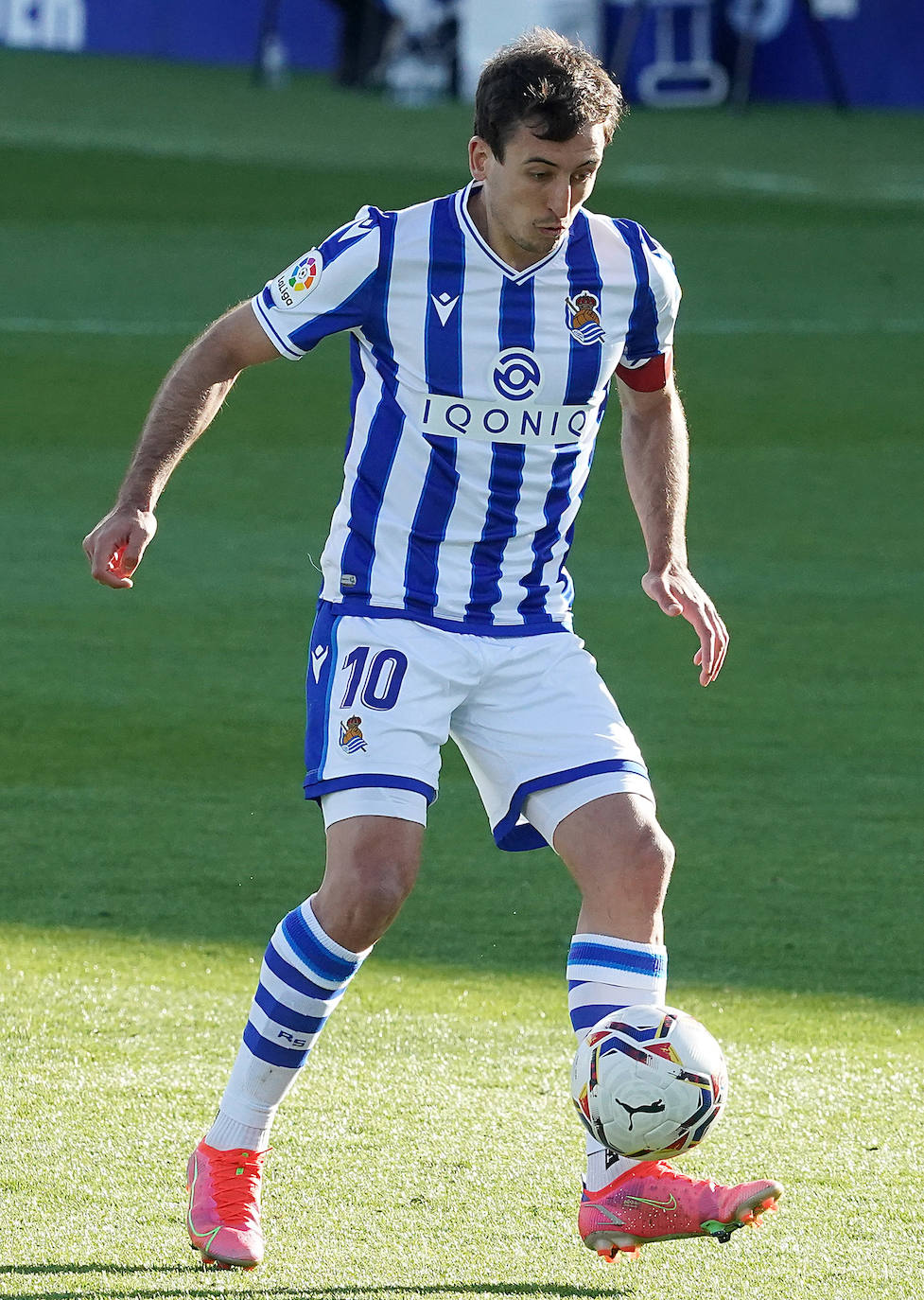 El equipo txuri-urdin busca los tres puntos para consolidarse aún más en los puestos europeos. 