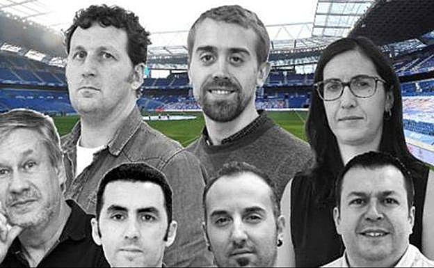 Lee los comentarios de los periodistas de El Diario Vasco