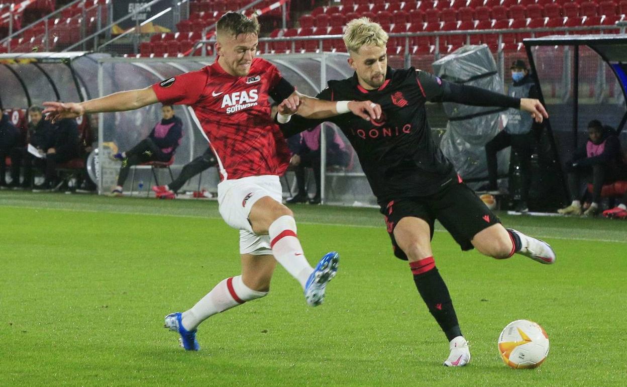 Adnan Januzaj: artistaren bakartasuna