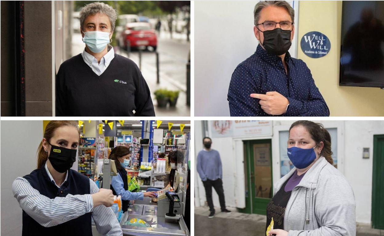 «Hemos dejado de ser esenciales de un día para otro»