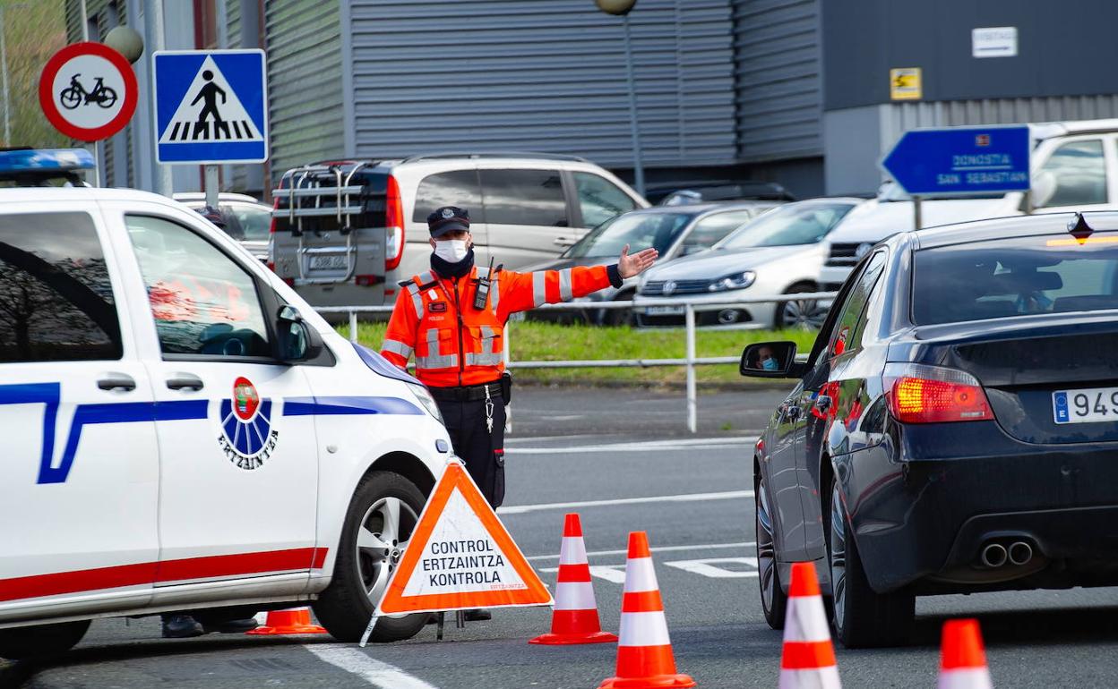 Restricciones coronavirus: El recurso al Supremo no garantiza el aval a las restricciones que apruebe el viernes Euskadi