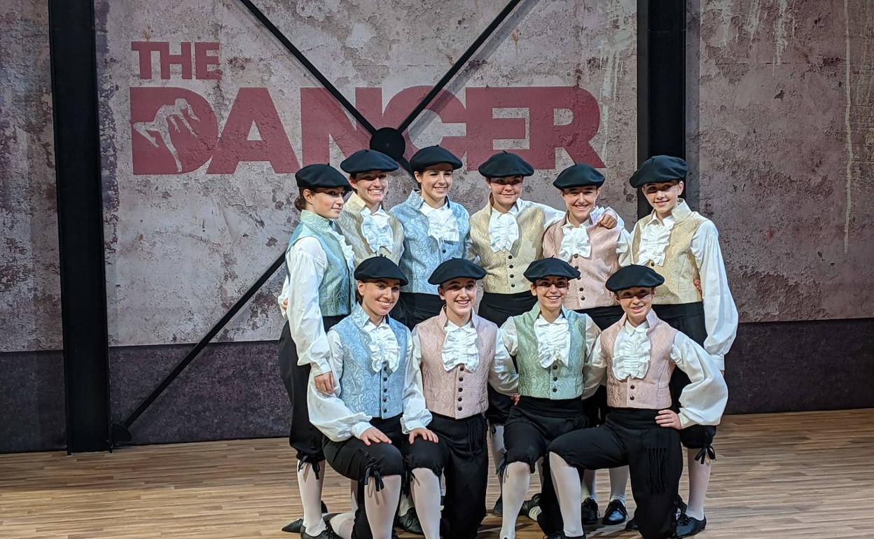 The Dancer: La dantza llega a 'The Dancer' de la mano de Gero Axular