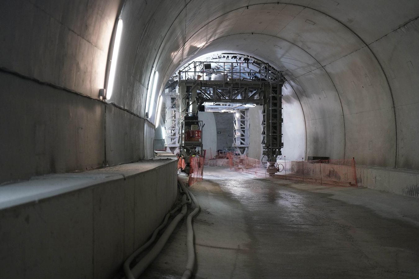 La excavación del Topo entre La Concha y Easo se retoma a mediados de junio. La variante soterrada de Donostia se inaugurará en 2025 y costará un total de 227 millones