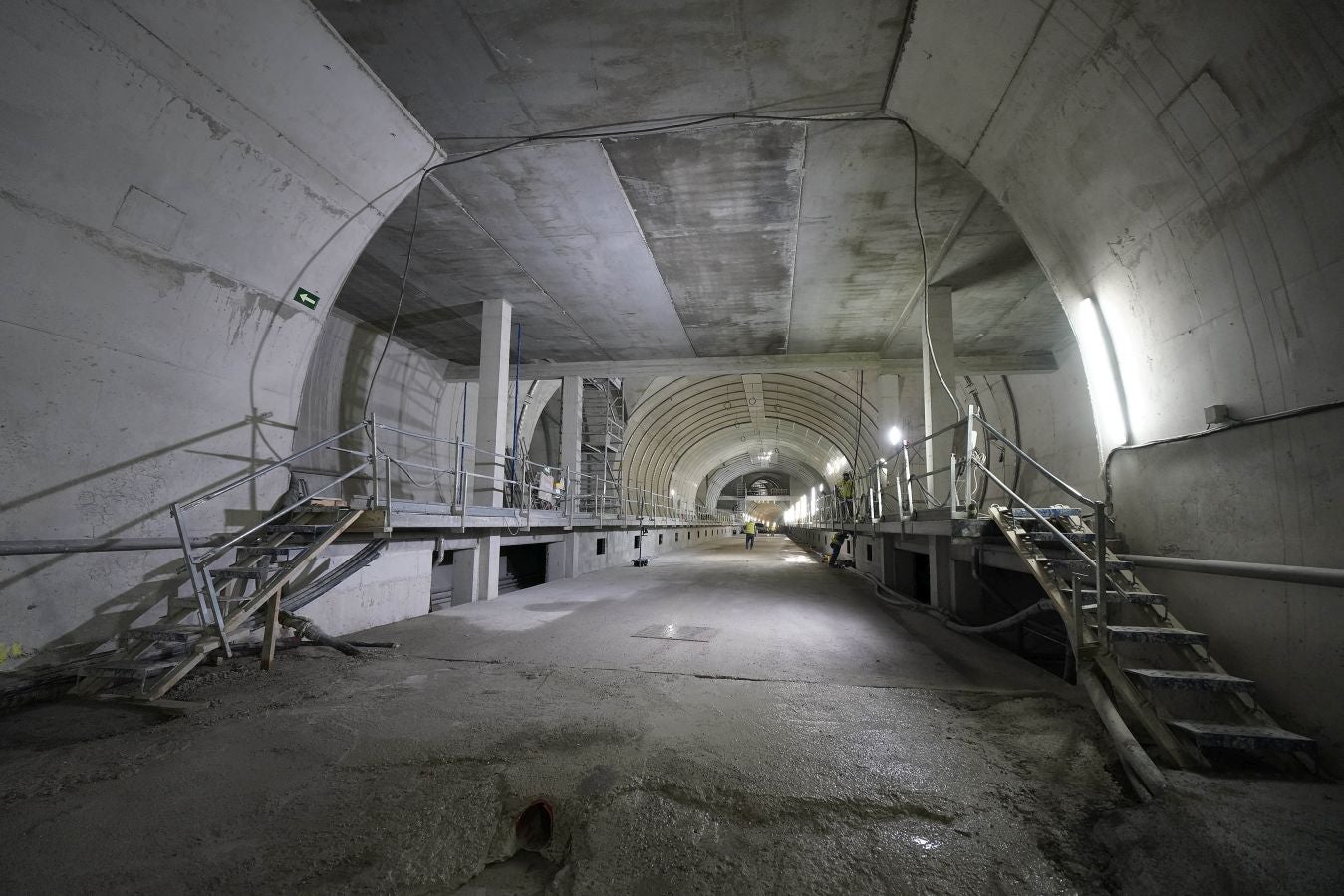 La excavación del Topo entre La Concha y Easo se retoma a mediados de junio. La variante soterrada de Donostia se inaugurará en 2025 y costará un total de 227 millones