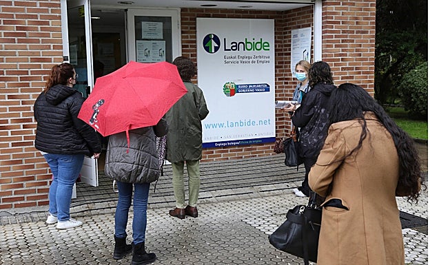 «Mayo es mal momento para quedarse en paro»