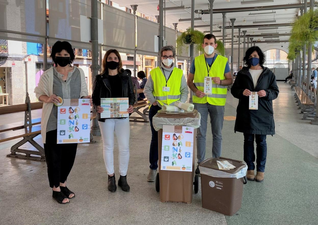 El orgánico de los establecimientos, objetivo de la Mancomunidad