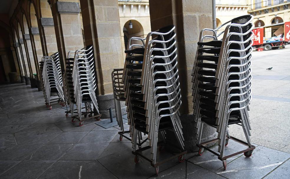 La recuperación del empleo se afianza en Gipuzkoa