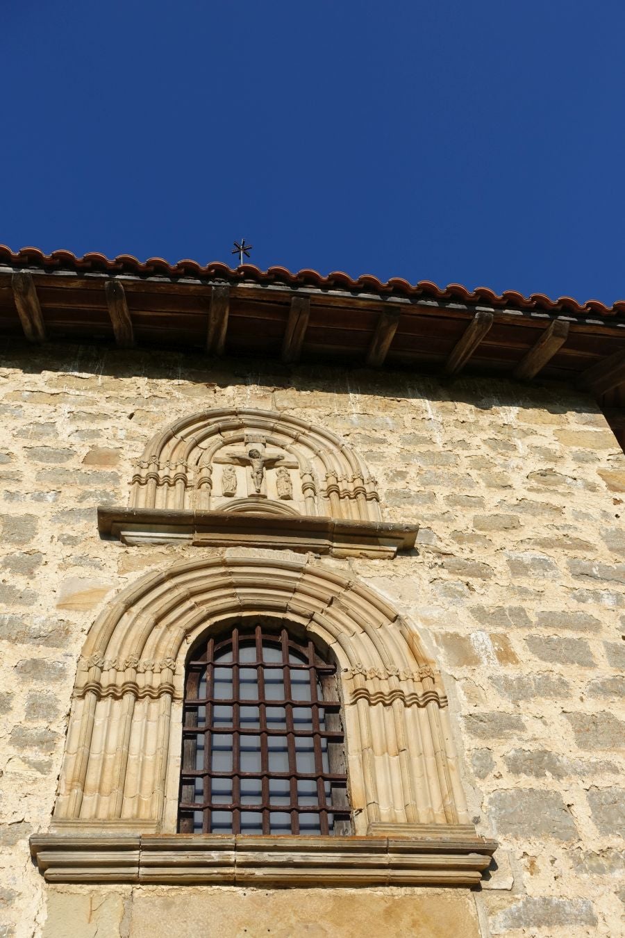 La cima del Alto Urola muestra algunas de las principales montañas de Gipuzkoa, llegando a Navarra