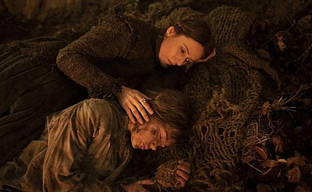 Itziar Ituño eta Haizea Carneros neskatoa dira protagonista nagusiak. 