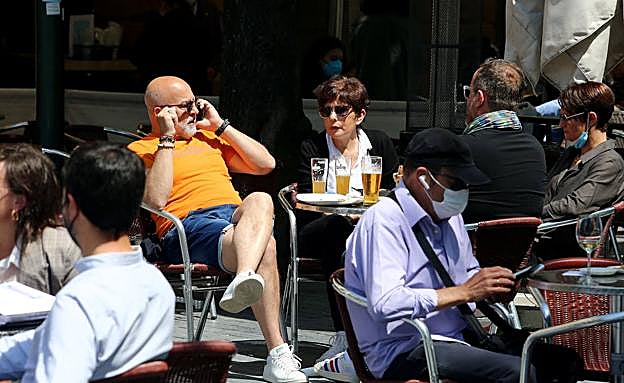 Consulta las medidas en vigor desde el domingo en Euskadi