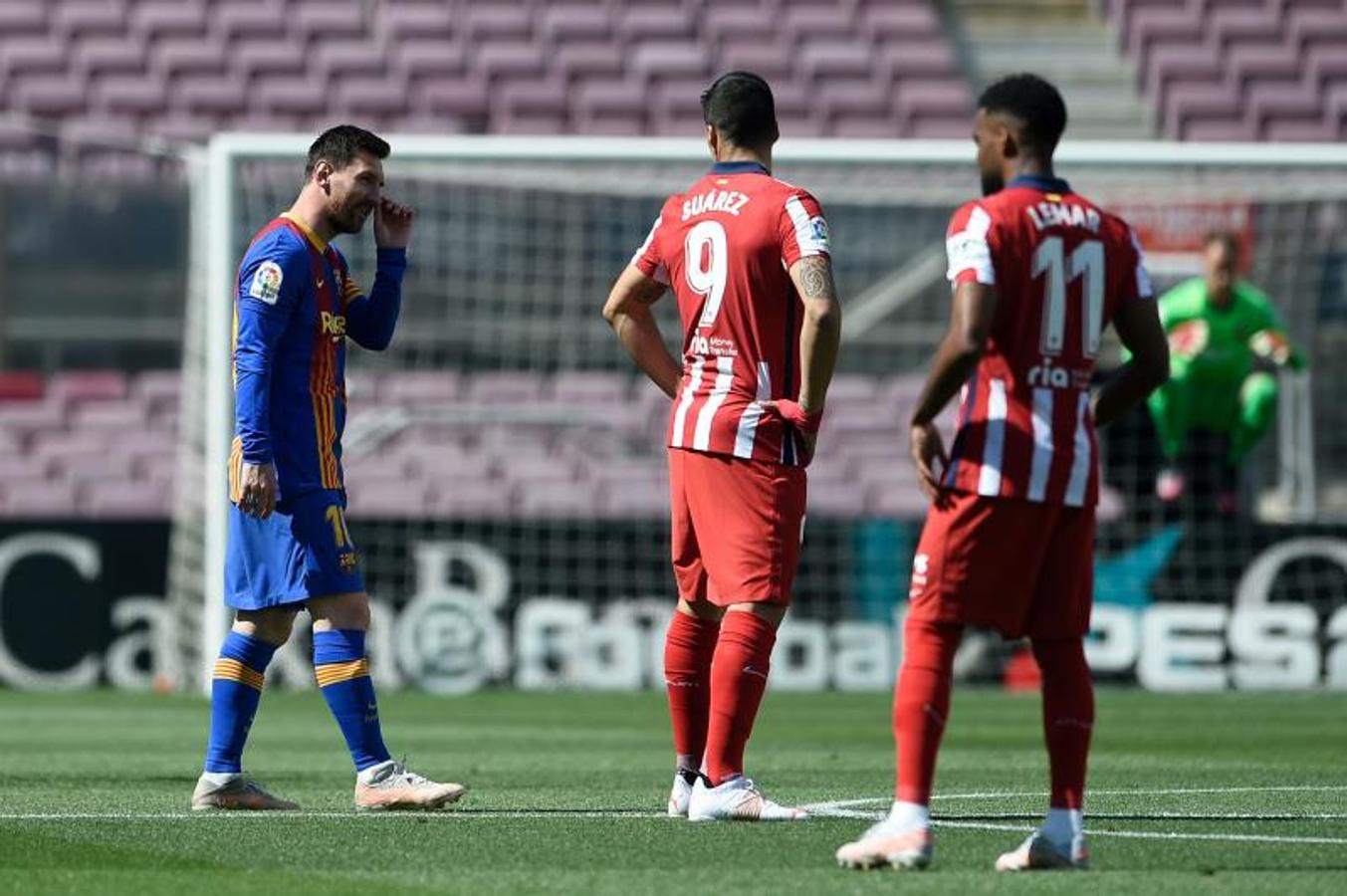 Fotos: Las mejores imágenes del Barcelona-Atlético