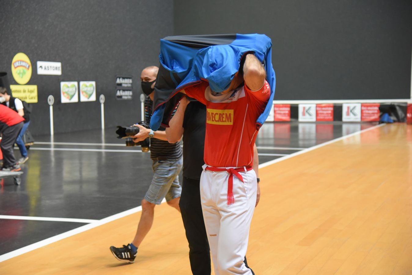 Las mejores imágenes de la final del Parejas