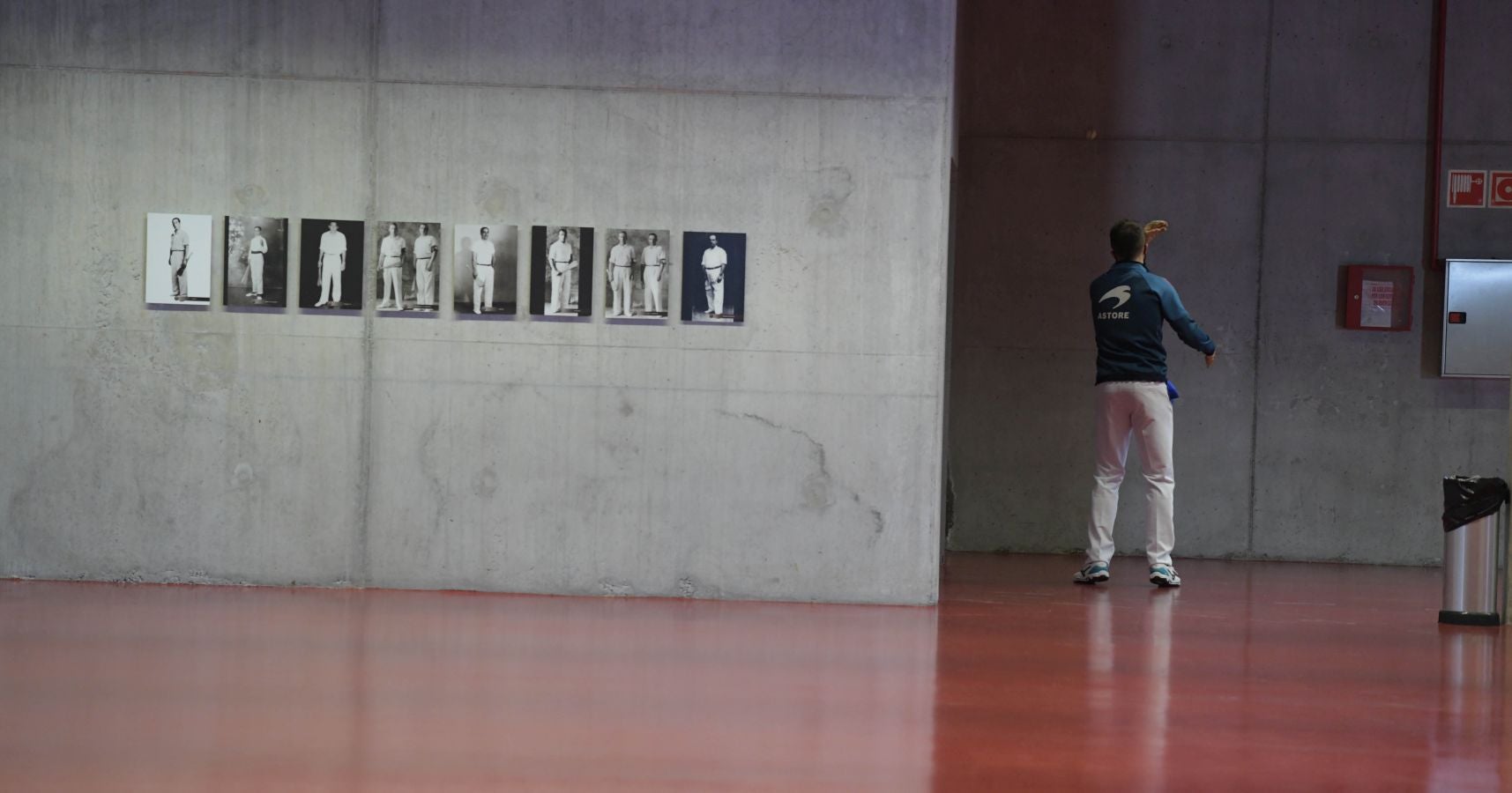 Las mejores imágenes de la final del Parejas