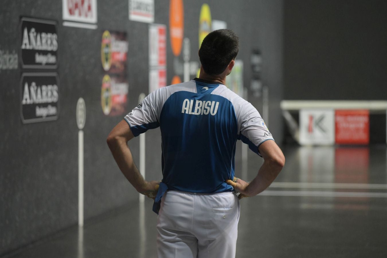 Las mejores imágenes de la final del Parejas