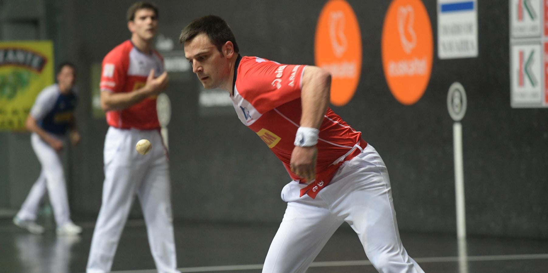 Las mejores imágenes de la final del Parejas