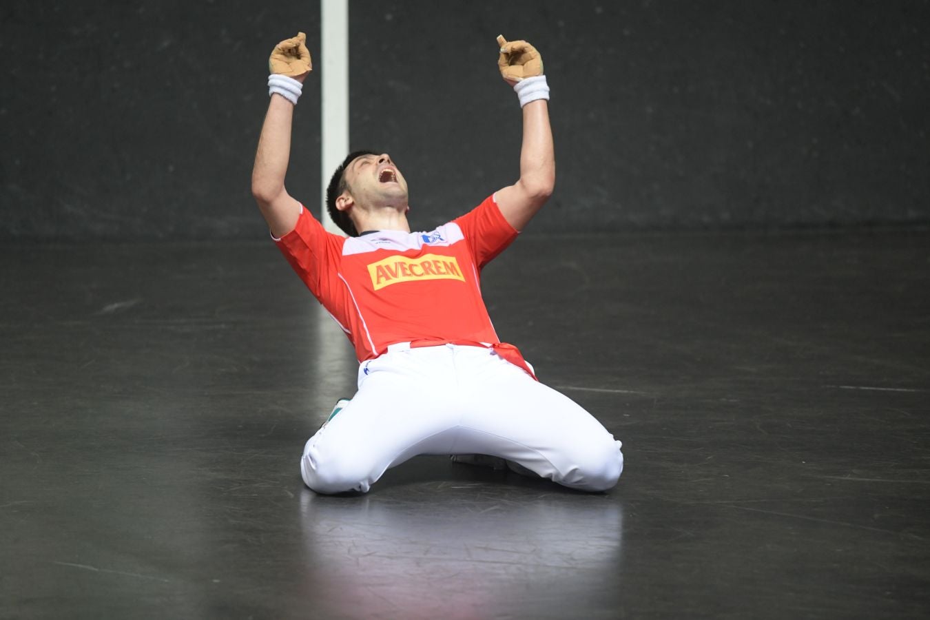 Las mejores imágenes de la final del Parejas