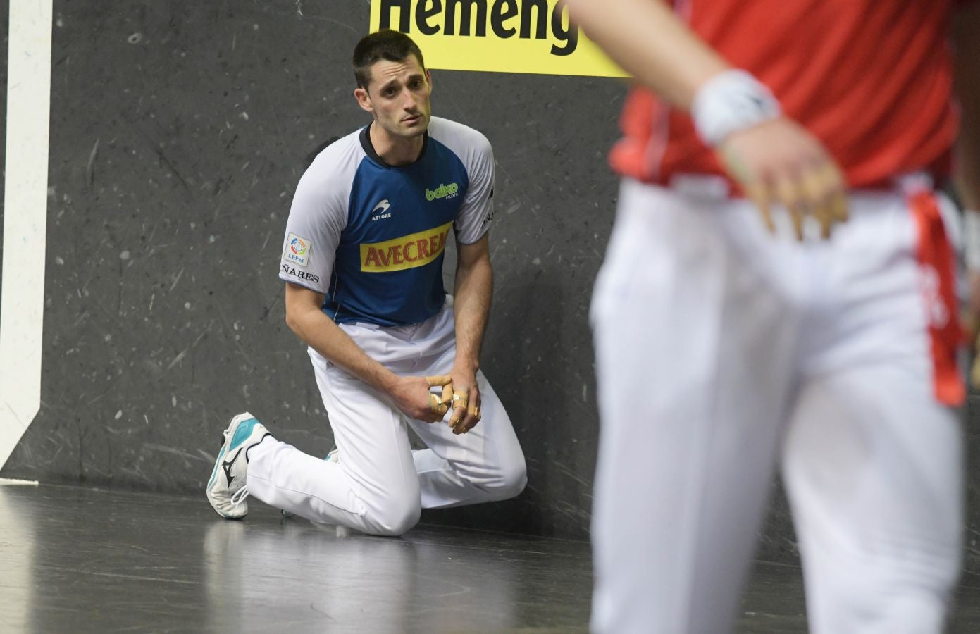 Las mejores imágenes de la final del Parejas