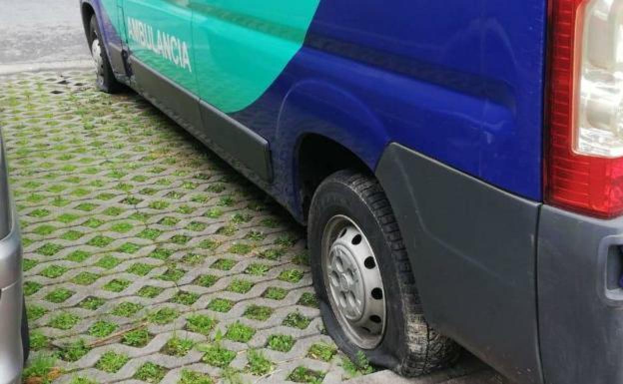 Un trabajador muere de un infarto en una empresa de Aduna