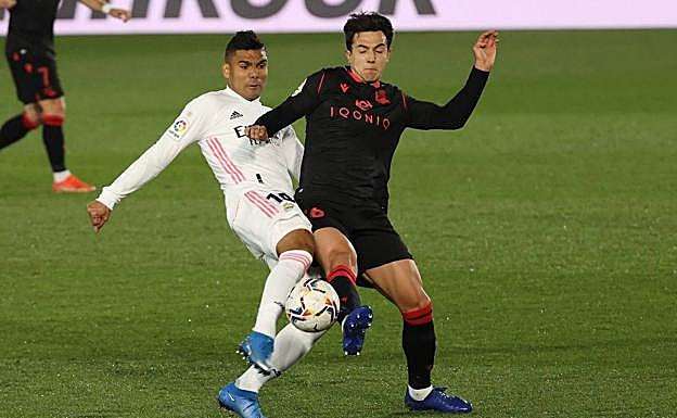 La Real, el segundo de Europa que más minutos da a su cantera