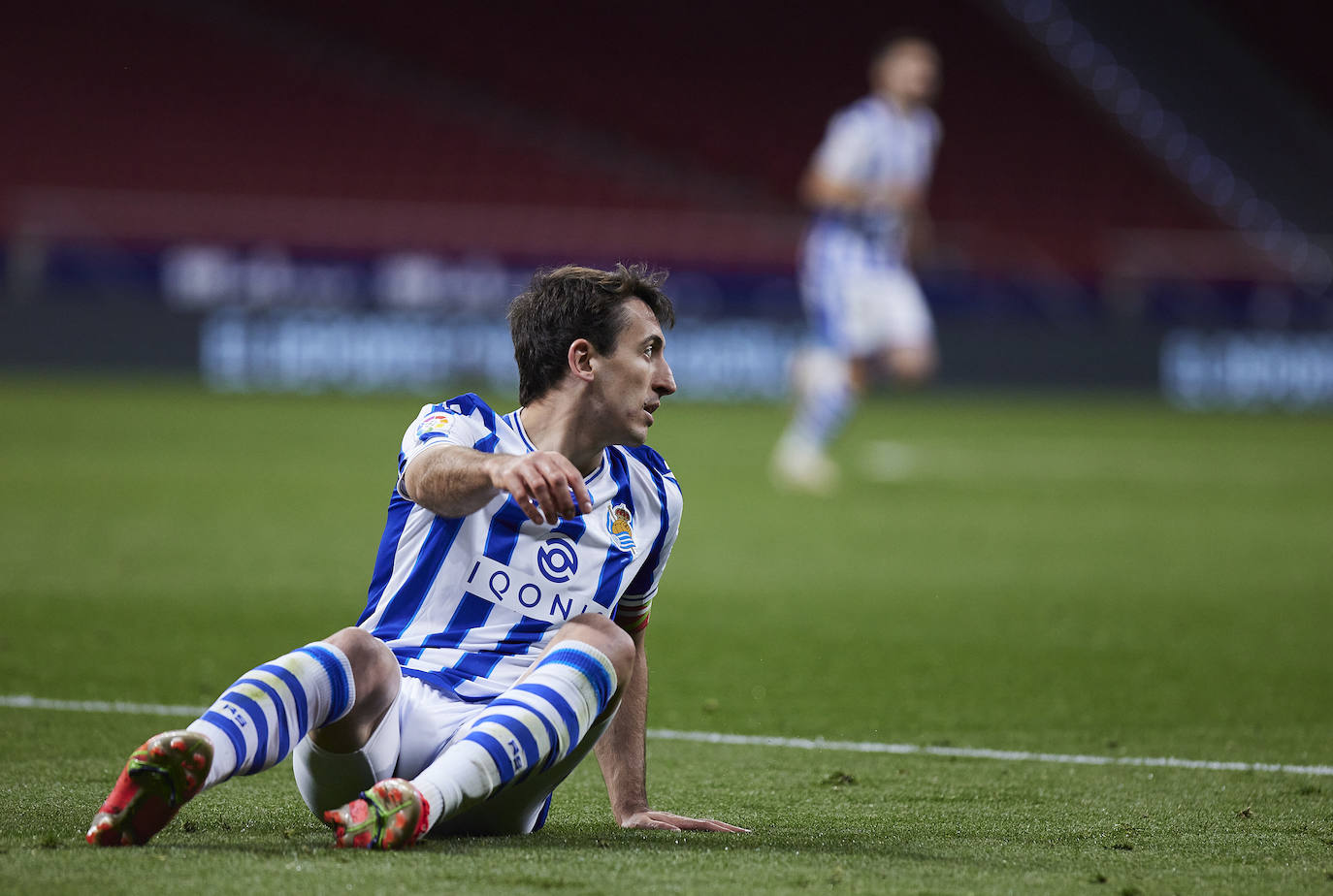 Fotos: Las mejores imágenes del Atlético - Real Sociedad