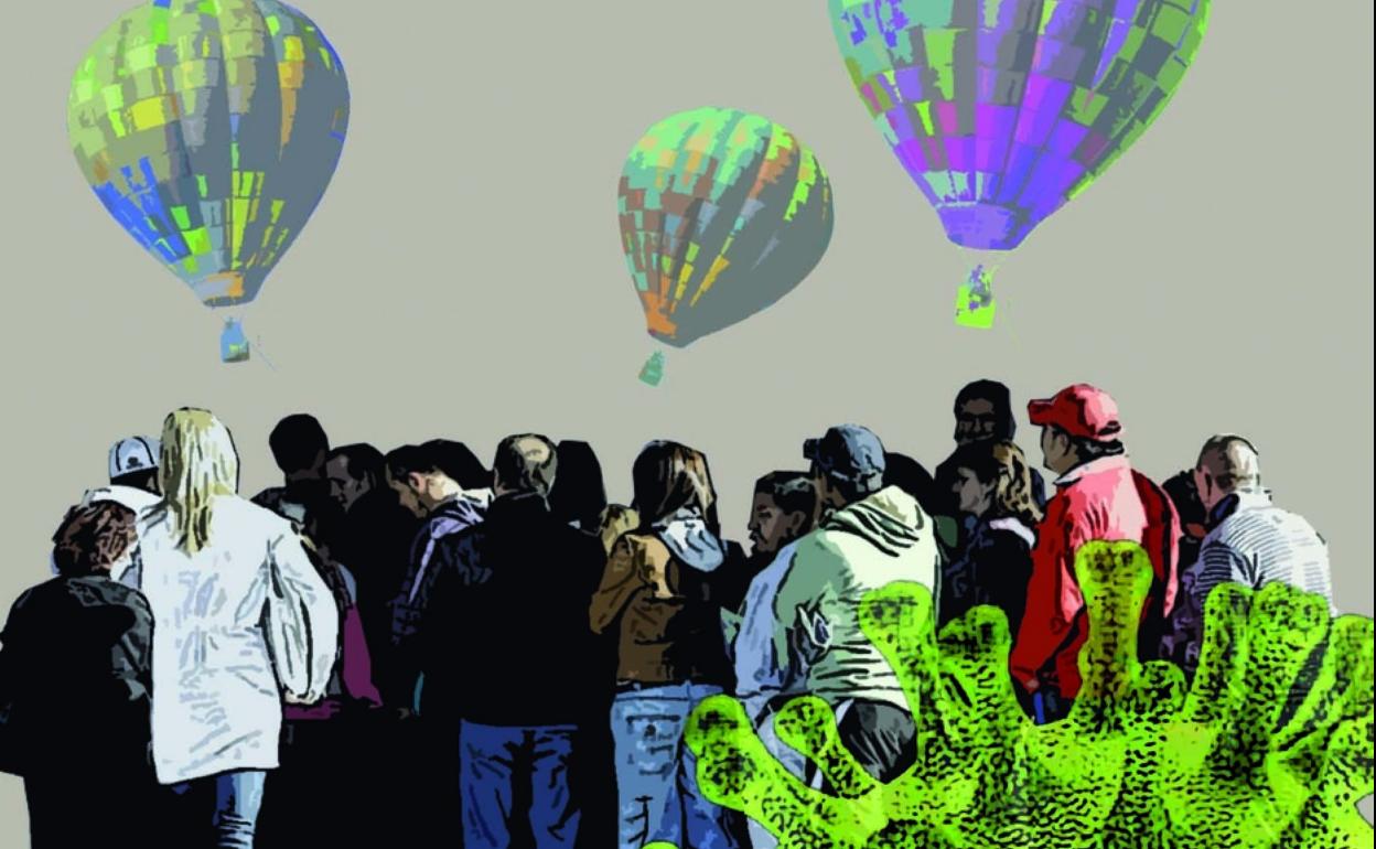 Pandemia y 'guerra fría'