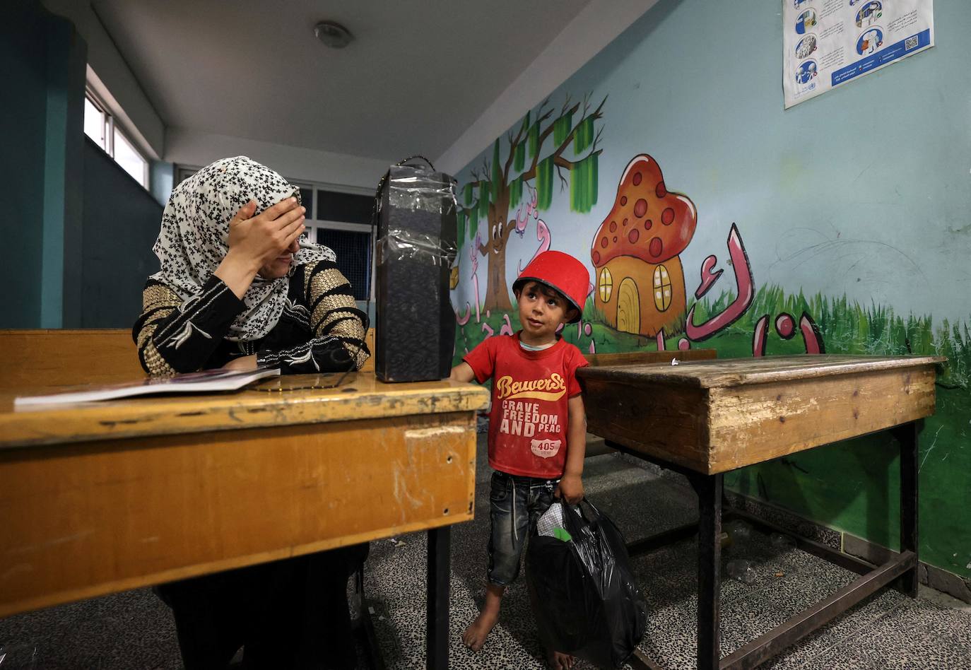 La guerra llama, otra vez, a las puertas en Oriente Próximo