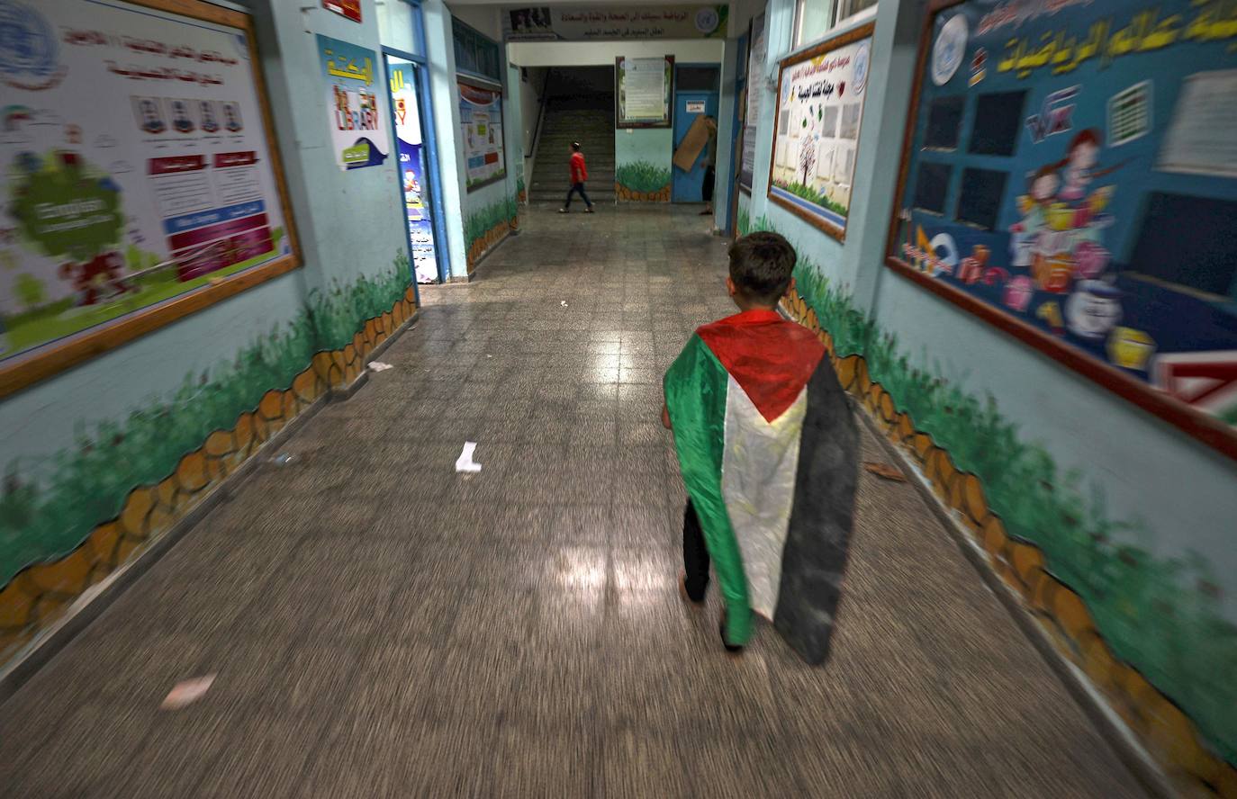 La guerra llama, otra vez, a las puertas en Oriente Próximo