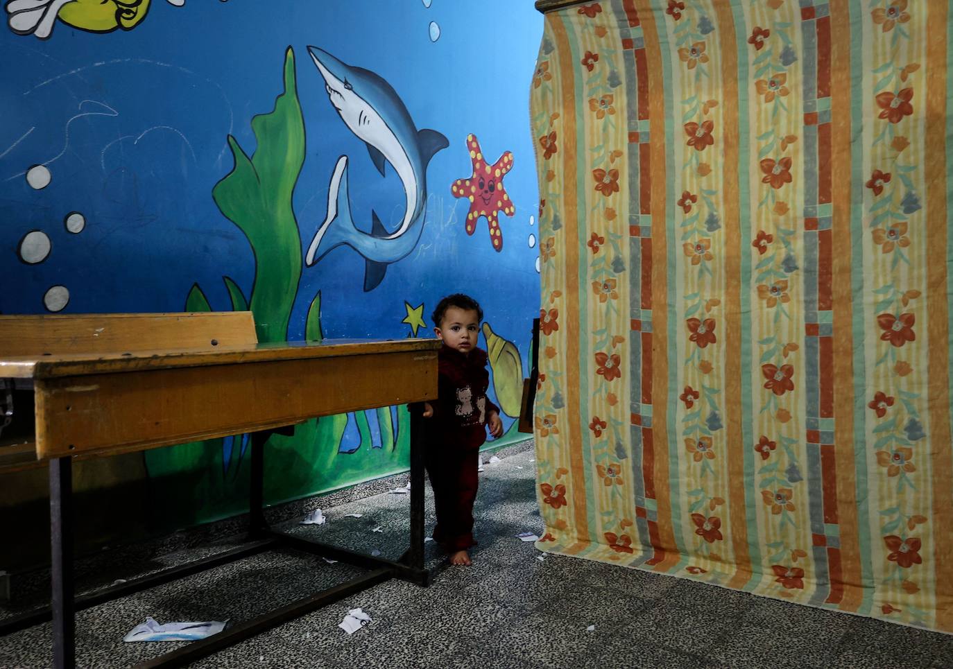 La guerra llama, otra vez, a las puertas en Oriente Próximo