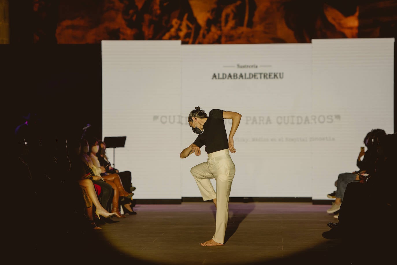 Fotos: Sastrería Aldabaldetreku presenta sus creaciones en el San Sebastián Moda Festival