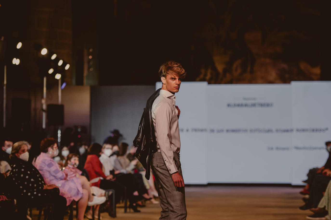 Fotos: Sastrería Aldabaldetreku presenta sus creaciones en el San Sebastián Moda Festival
