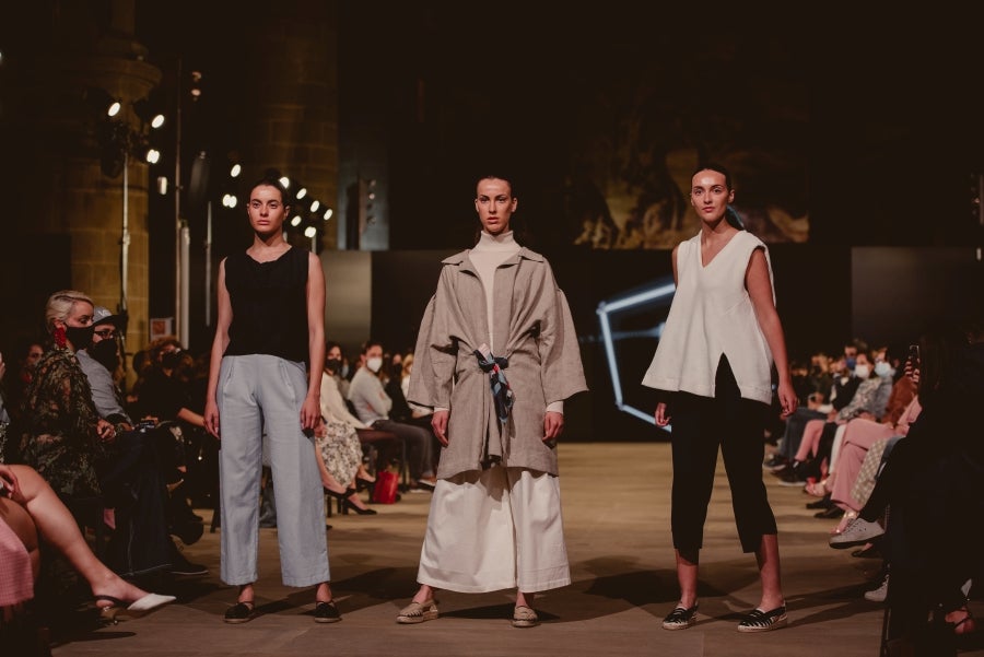 Fotos: Desfile de Kutxa Kultur, en imágenes