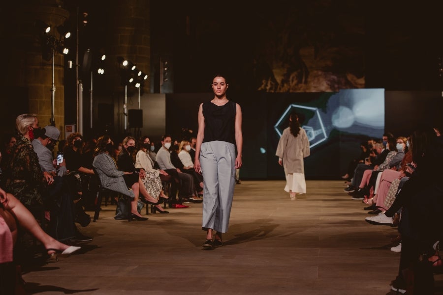 Fotos: Desfile de Kutxa Kultur, en imágenes