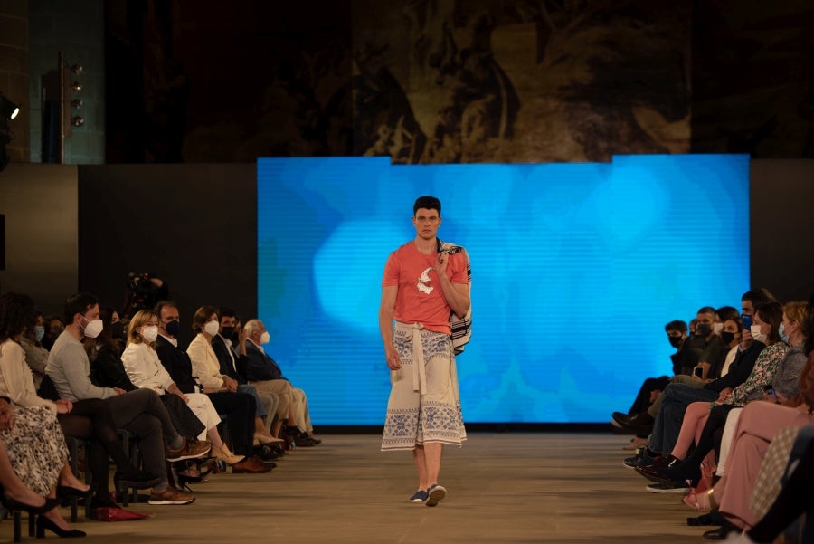 Fotos: Desfile de Kutxa Kultur, en imágenes