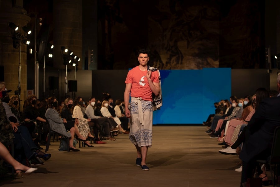 Fotos: Desfile de Kutxa Kultur, en imágenes