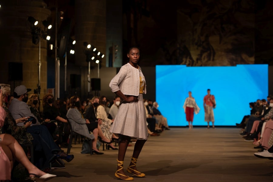 Fotos: Desfile de Kutxa Kultur, en imágenes